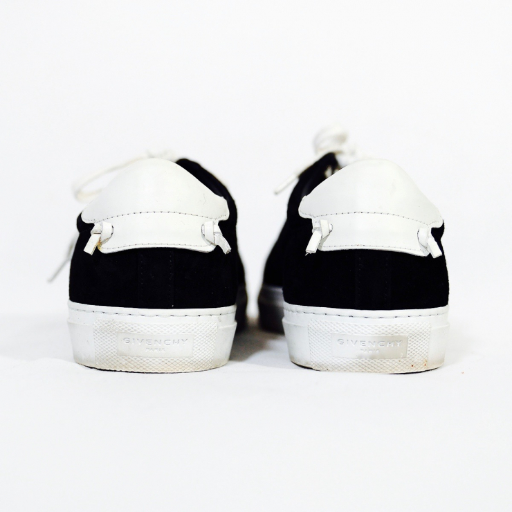 basket blanche givenchy